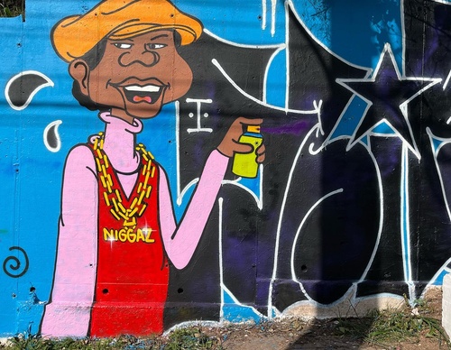 Gallery Of Street Art By Rafael Sliks - Brazil
