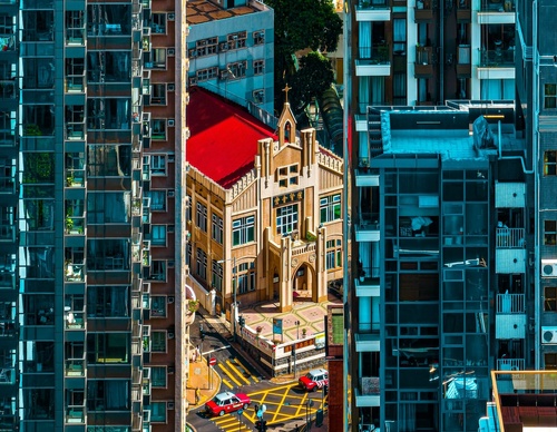 Gallery Of Photography By Jacky Woo - China