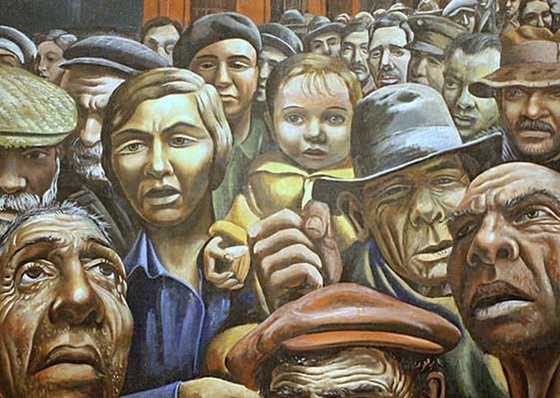 El arte desde la perspectiva de los maestros del arte latinoamericano