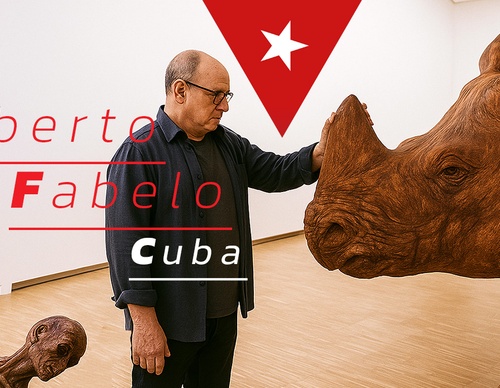 Roberto Fabelo | Pintor, Escultor e Ilustrador Cubano