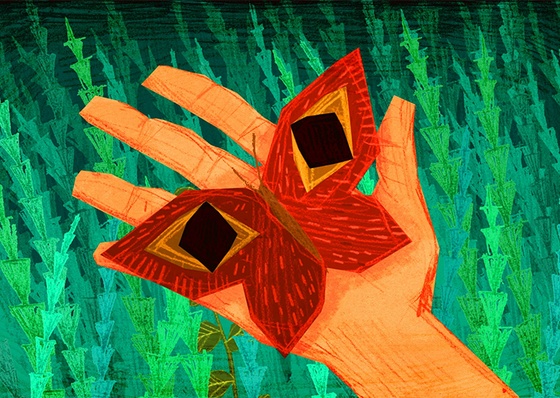 Video musical animado e ilustrativo | Carlotta Notaro | Italia