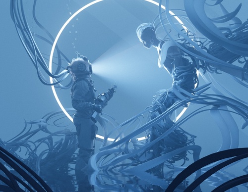 Gallery Of Illustration By Caleb Worcester - USA