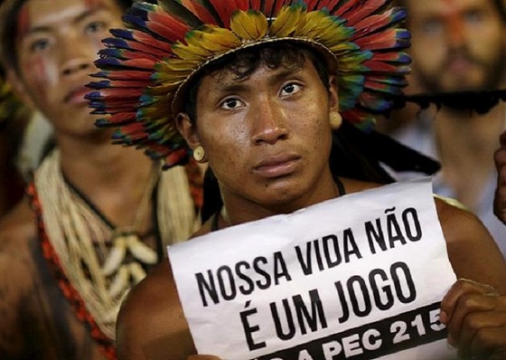 The artists who have works on racism in Latin American countries