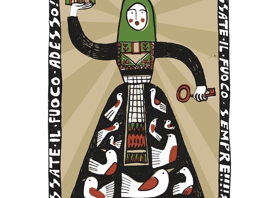 Gallery Of Illustration By Caterina Laruccia - Italy