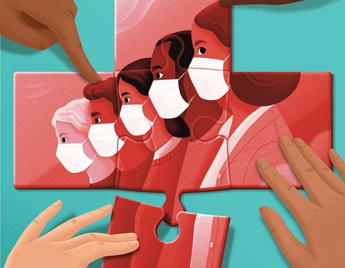Gallery Of Illustration By Cat Finnie - England