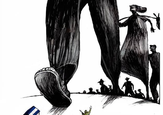 Migración, Fronteras y Soldaditos