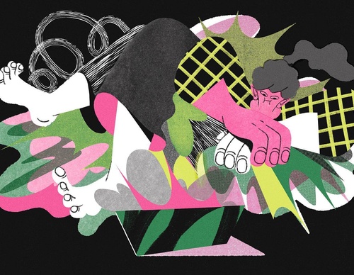 Galería de ilustraciones de Kezia Gabriella - Singapur