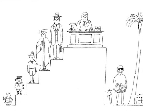 saul steinberg romania