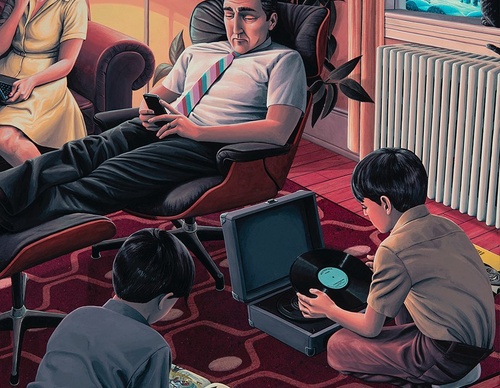 gregory ferrand