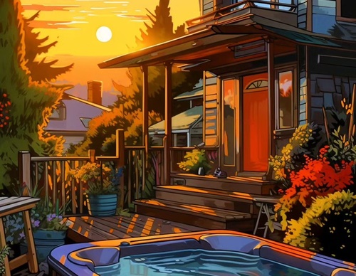 Gallery Of Painting By Steve Schütz- Alemanha
