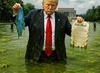 A Deal in the Swamp by Trump - jason Seiler - United States of America