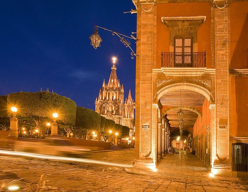 mexican architecture jim zuckerman