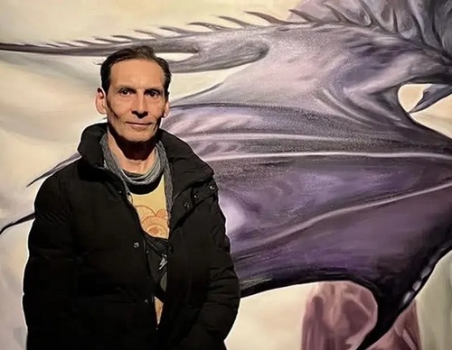 Ciruelo denuncia plagio en una obra expuesta en Malba