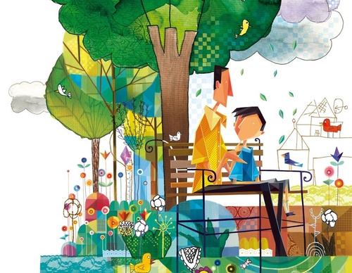 Gallery of illustration by Rogério Coelho from brazil