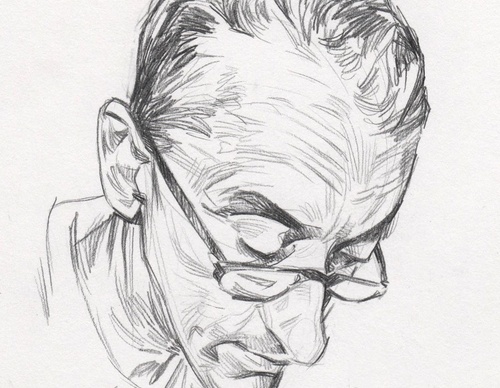 Galeria de desenhos de Dave Malan - EUA