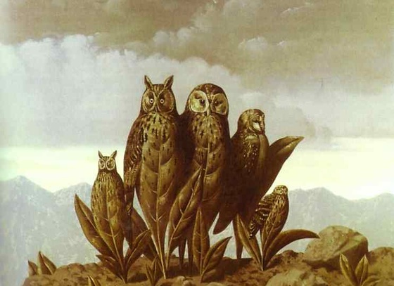 Rene Magritte