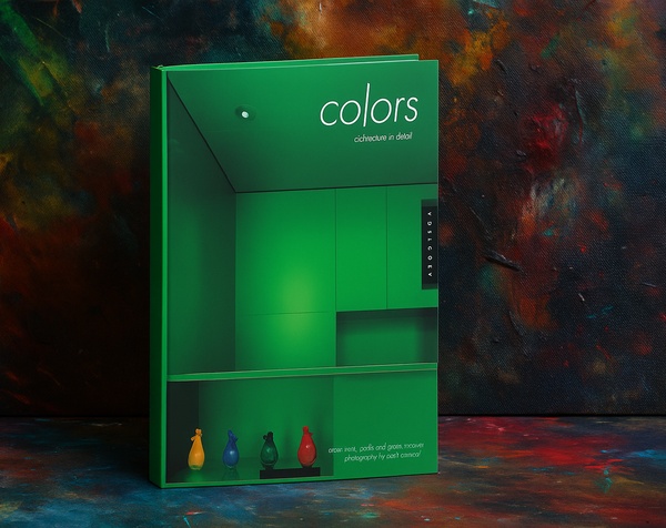 Color | Architecture in Detail
