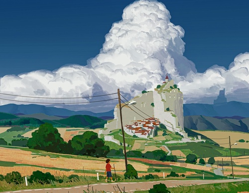 Gallery Of Illustration By Alariko - Japan