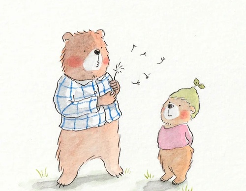 Gallery of Illustration by Émilie Michaud-France