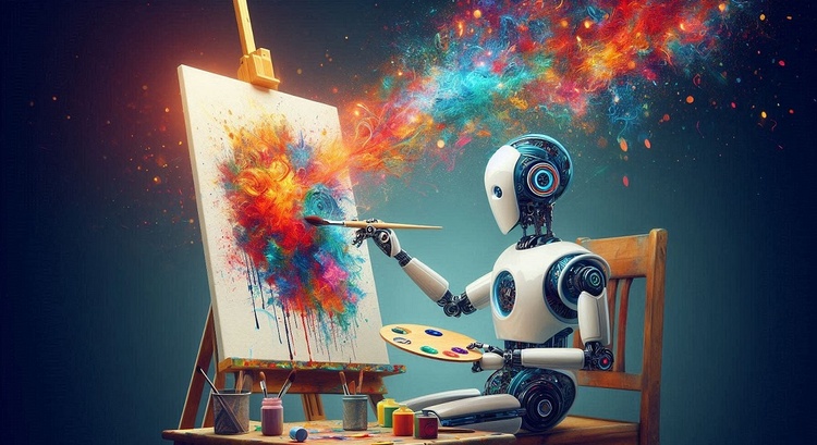 Understanding Deep Art Through Artificial Intelligence