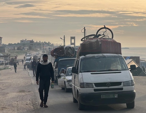 Galeria de Fotografia de Ahmed Al Arini - Palestina
