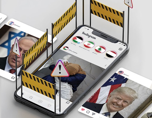 terror online posters