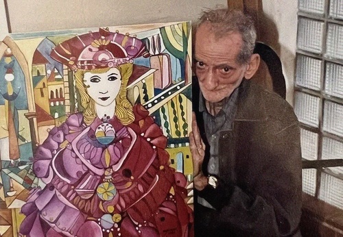 Jose Mijares – Color Without Borders