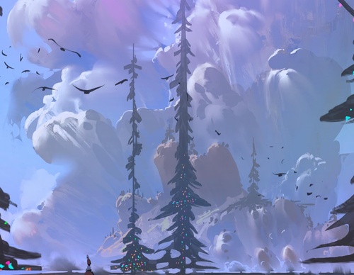 Gallery Of Concept Art By Raphael Vanhomwegen - Belgium