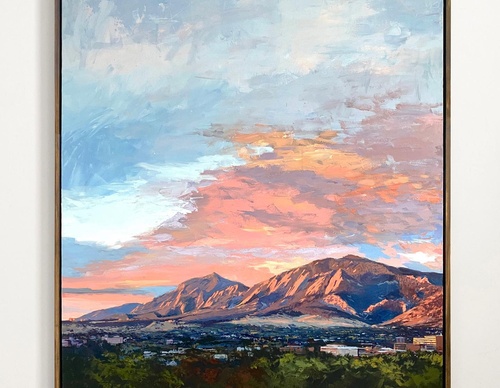Galería de pintura de Alex Odnoralov - Estados Unidos