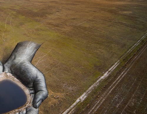 Gallery Of Street Art By Saype - France