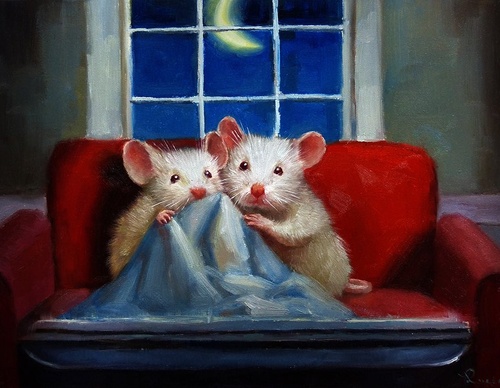 Gallery Of Painting By Lucia Heffernan - Taiwan