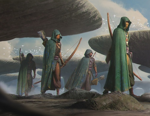 Gallery Of Illustration By Chromatic Studio - United Kingdom