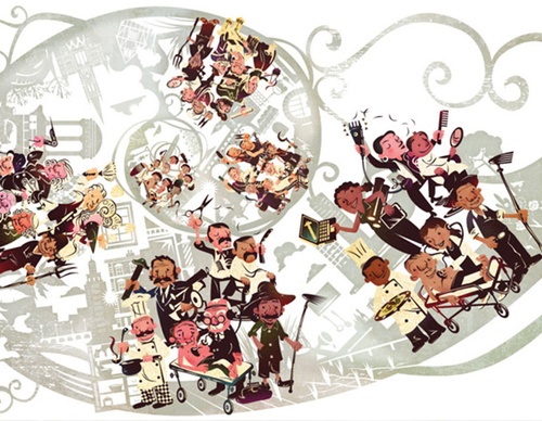 best illustrators worldwide