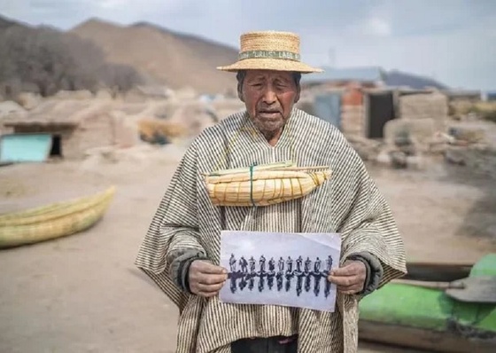 Two Argentine photographers, awarded at the Sony World Photography Awards