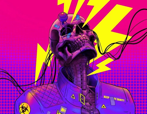 Gallery Of Illustration By Bryan Elisyan Maciel - Mexico
