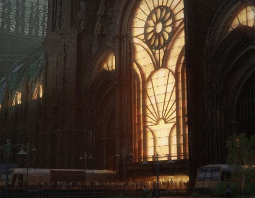 Gallery Of Illustration By New3dge Studio - France