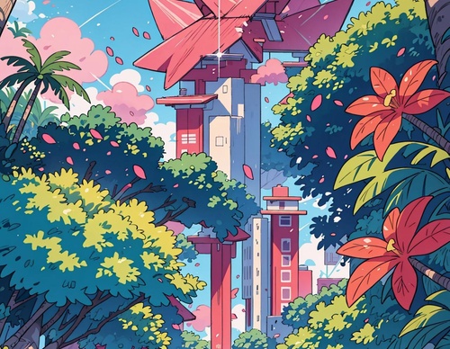 Gallery Of Illustration By Chuck Loughry - USA