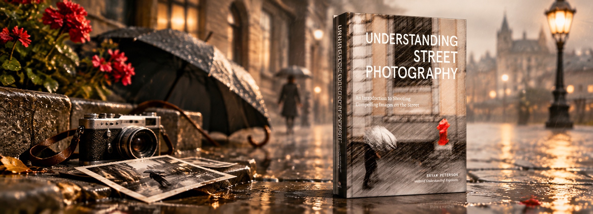UNDERSTANDING STREET PHOTOGRAPHY