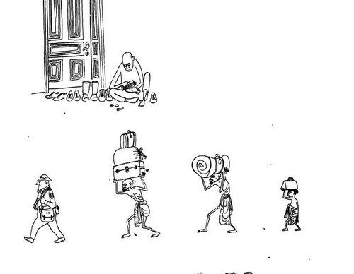 saul steinberg romania