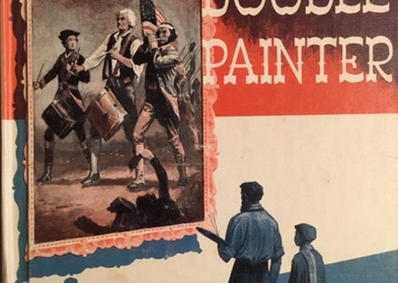 Pintor de Yankee Doodle por Anne Colver