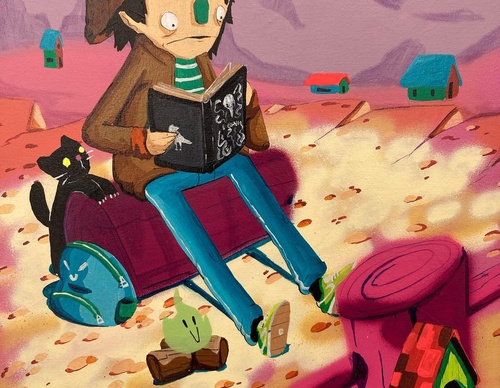 Galeria De Ilustração De Meio Killo - Brasil