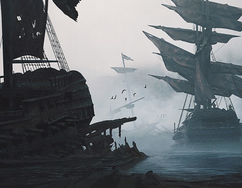Galeria de ilustrações de Juhani Jokinen - Finlândia