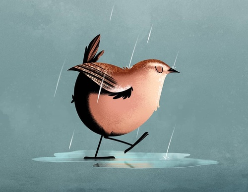 Gallery Of Illustration By Cat Finnie - England