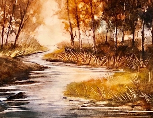 Galeria de Pintura de Silvia Trad - Portuguesa