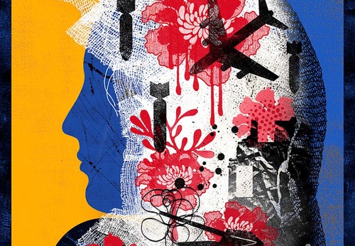 Galeria de Ilustrações de Anna & Elena Balbusso: Irmãs Gêmeas Idênticas de Milão, Itália