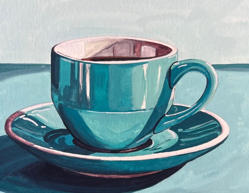 Gallery Of Painting By Kate Jarvik Birch - USA