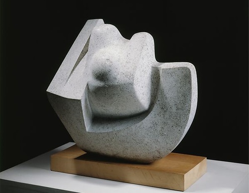 Gallery of Sculpture by Henry Moore - United Kingdom