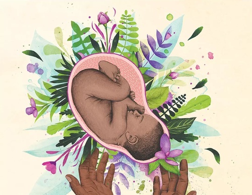 Gallery Of Illustration by Dóra Kisteleki - Hungary
