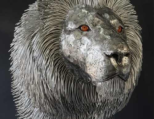 Galeria de Escultura de Georgie Poulariani -Espanha
