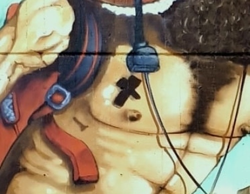 Gallery Of Street Art By GardPam - Brazil
